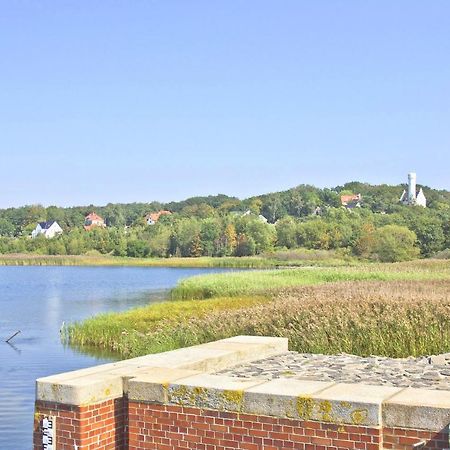 Moderne Ferienwohnung Mit Balkon, Meerblick - Ferienresidenz Zwei Boddenfewo 1-2 Lietzow Eksteriør bilde